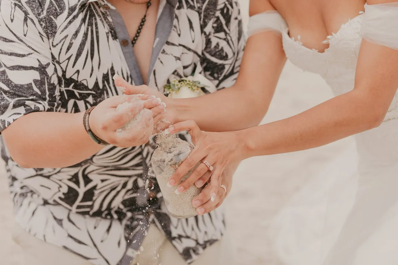 Marty Camilas Wedding