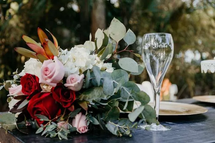 Classy Elopement In Daytona Beach