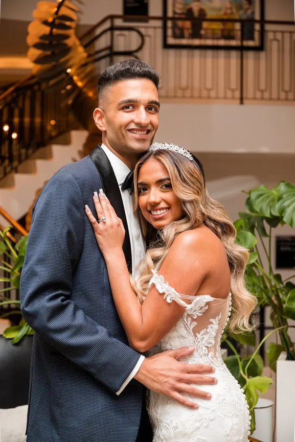 Hard Rock Hotel Wedding