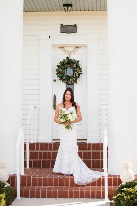 Lauryn Tanner Wedding