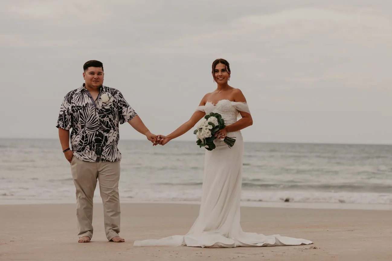 Marty Camilas Wedding