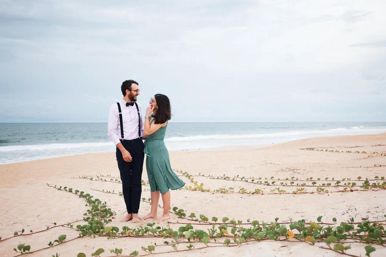 What To Wear To Engagement Photos