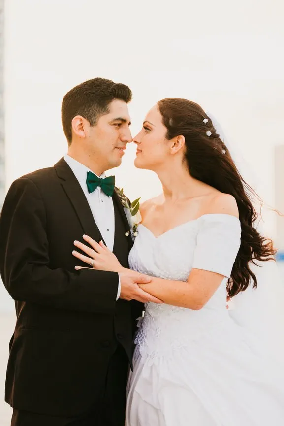 Amanda And Jorges Wedding