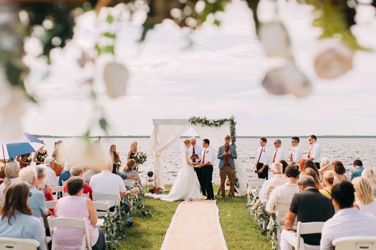 Angel and Trevor's Wedding