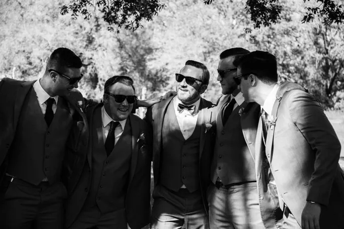 Lauryn Tanner Wedding