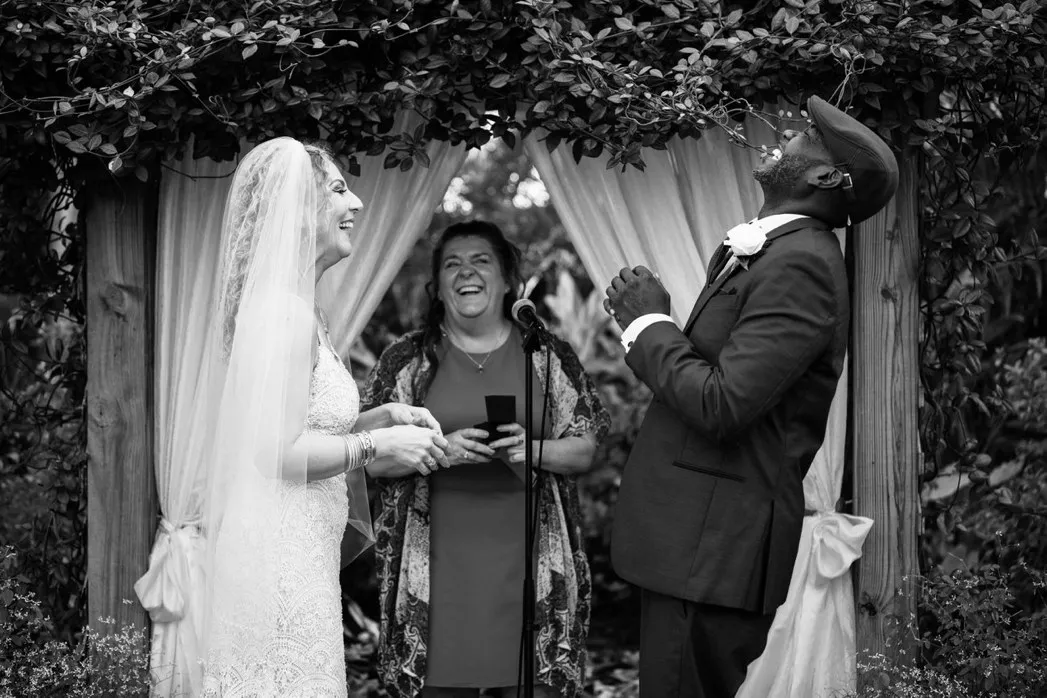 Anna Shayne Wedding At Rockledge Gardens
