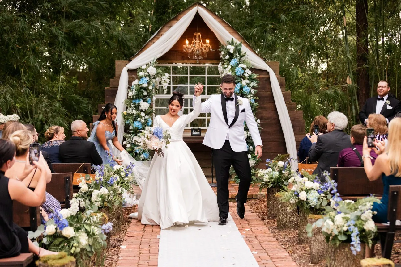 Bridle Oaks Barn Wedding Venue In Deland Fl