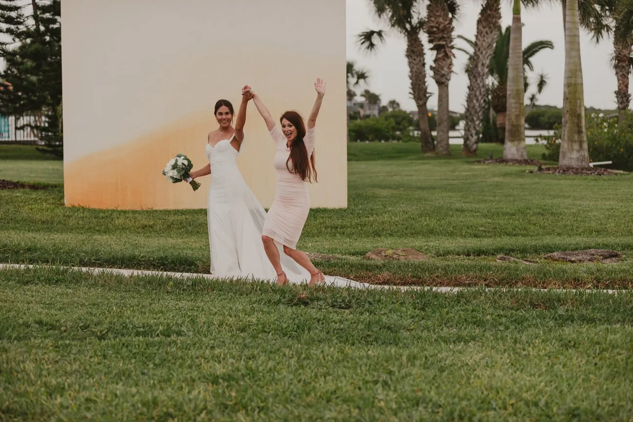 Marty Camilas Wedding