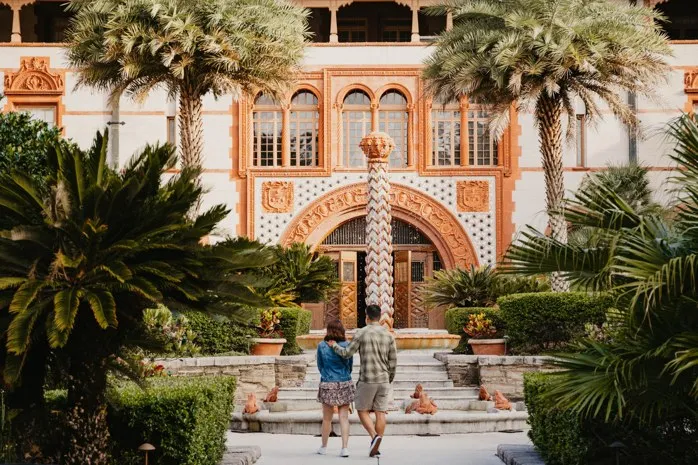 Victoria Said Yes Saint Augustine Proposal