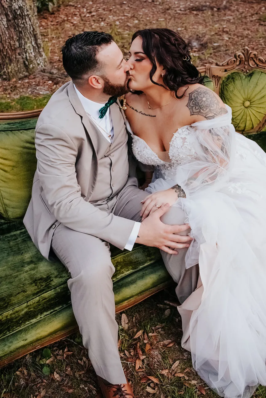 Erika and Caden · Orlando, Florida