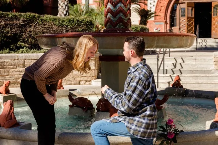 Sky Said Yes Flagler College Proposal