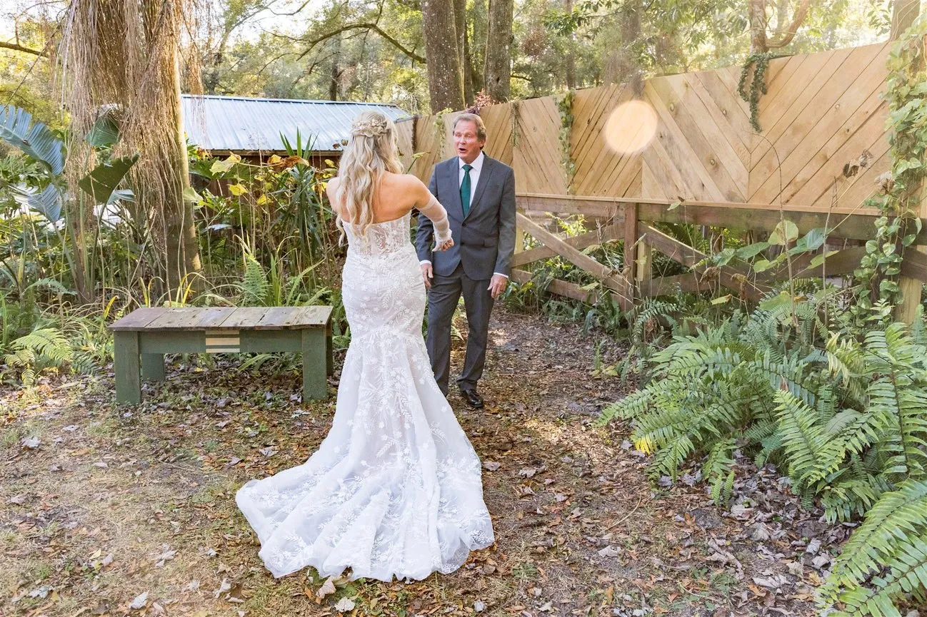 Stephanie And Logans Wedding Bridle Oaks