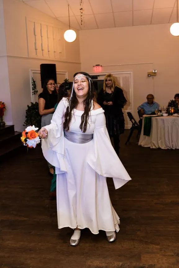 Lord Of The Rings Inspired Wedding Jacqueline & Tyler