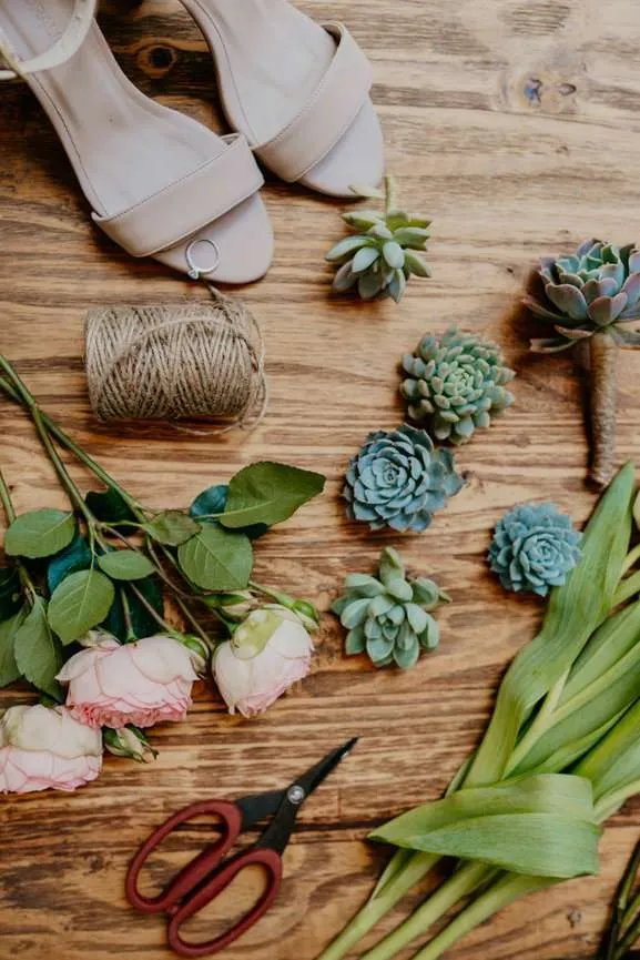 Boho Bridal Editorial Medellin Colombia