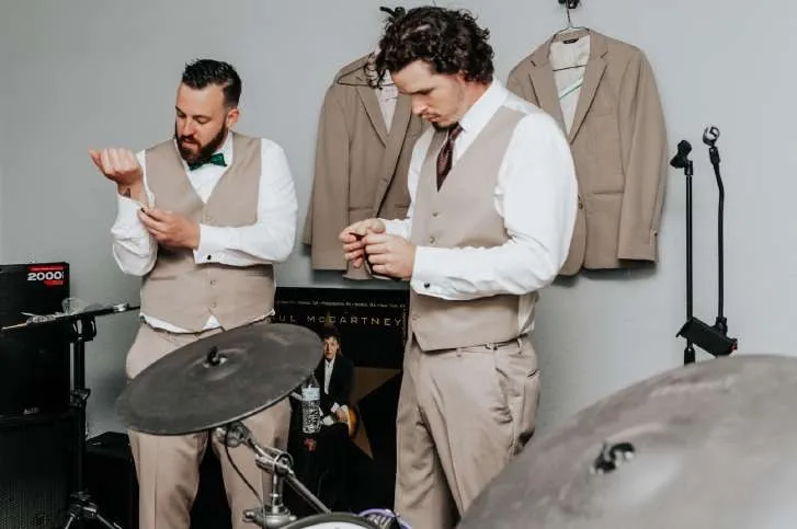 Backyard Fairytale Wedding In Orlando
