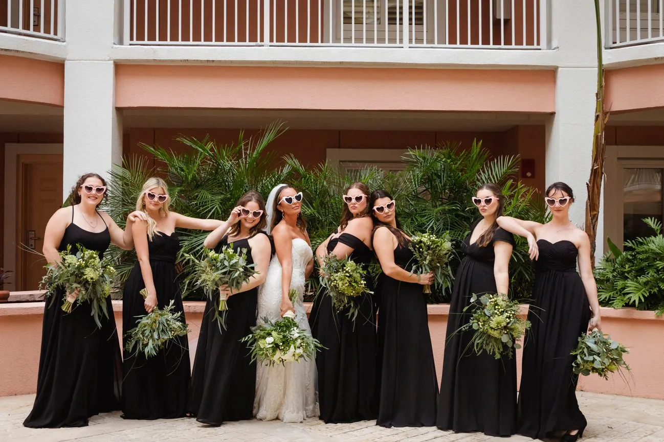 Rachel & Josh Wedding at Hammock Beach