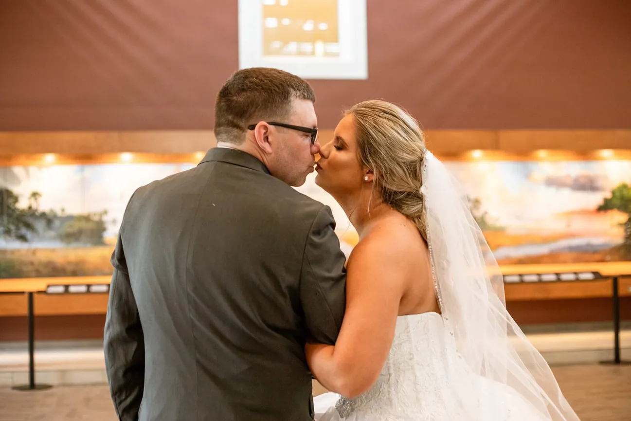 Haley & Matt First Look
