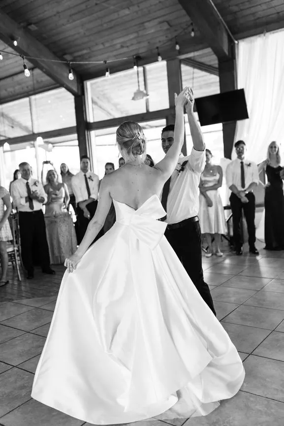 Angel and Trevor's Wedding