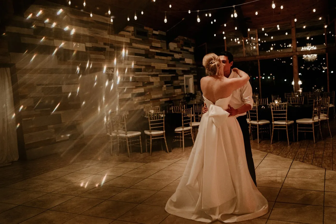 Angel and Trevor's Wedding