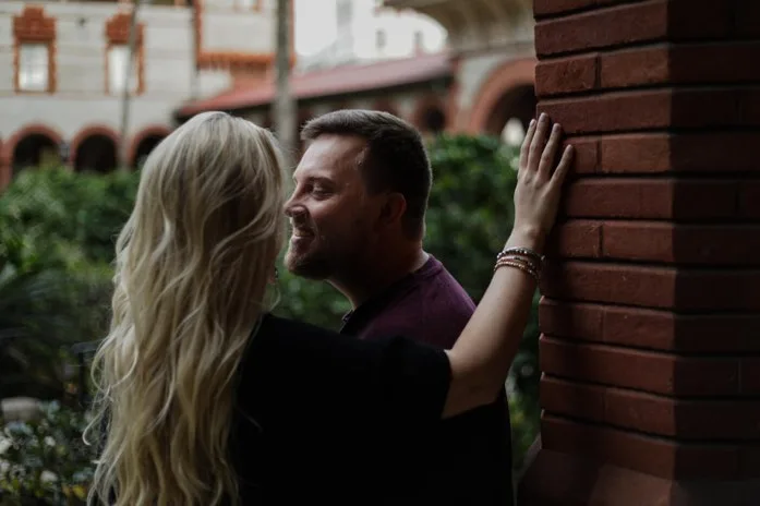 Flagler College Engagement Session