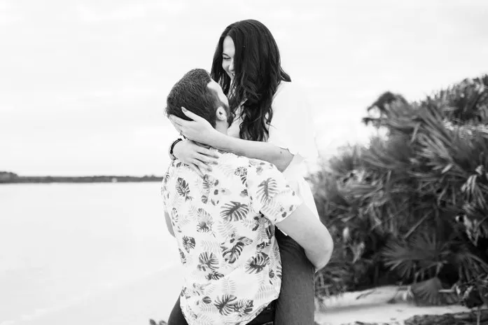 Lauryn Tanner Engagement Session