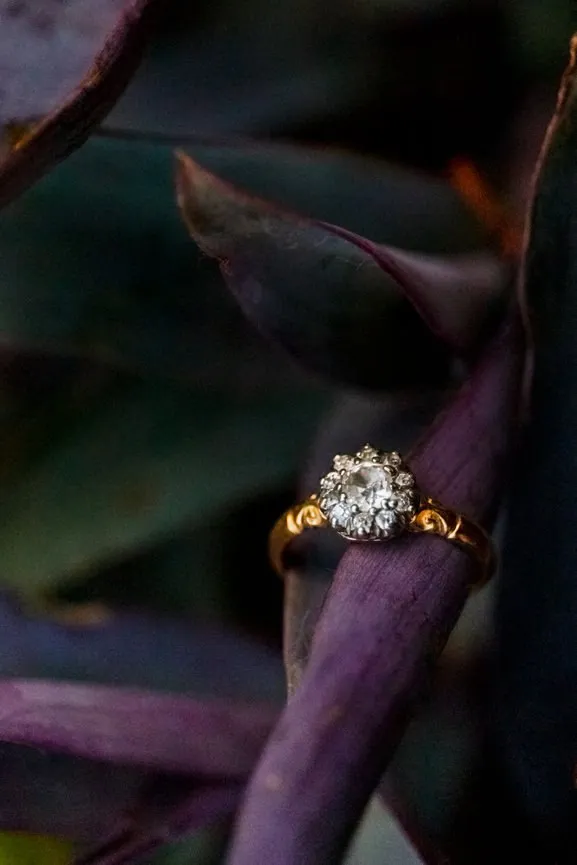 Engagement Session In Downtown Saint Augustine