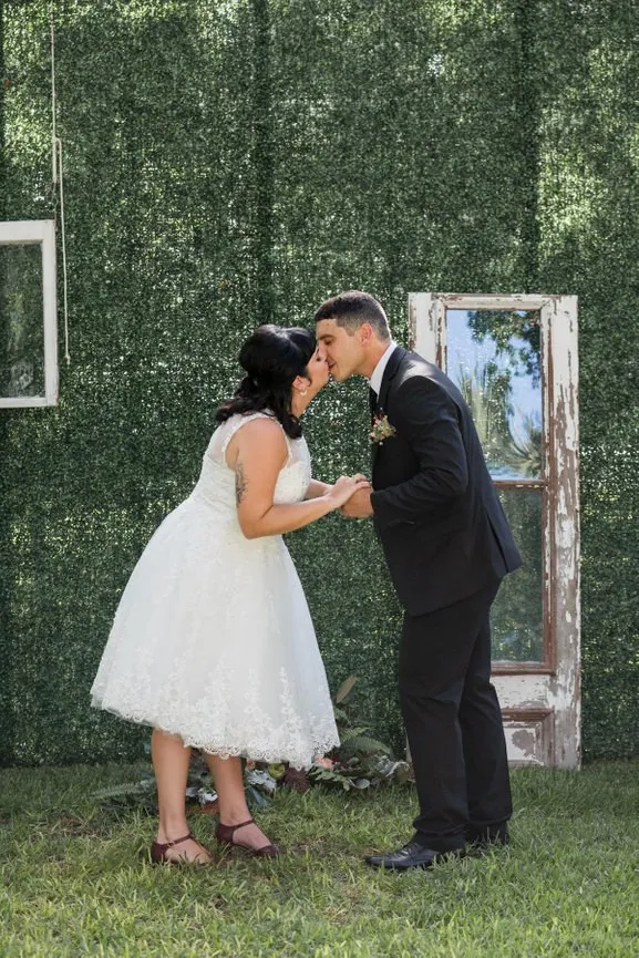 Danna Anthony Wedding