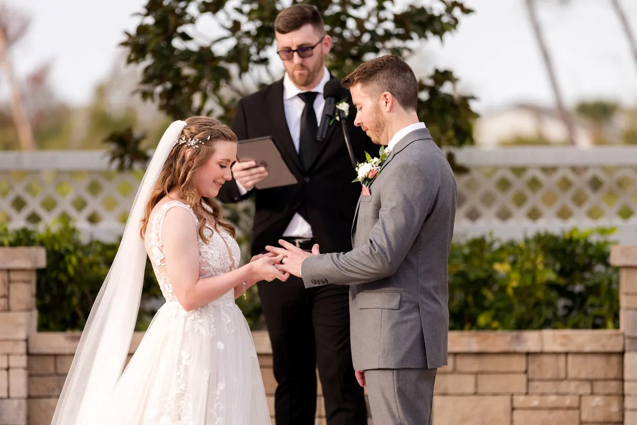 Anna Eric Melbourne Wedding