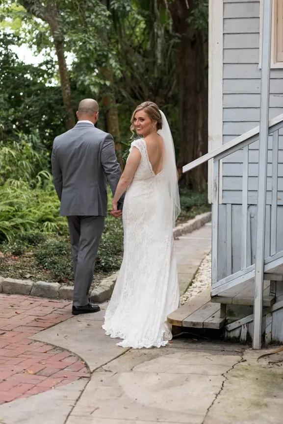 Kristen & John Wedding Daytona Beach
