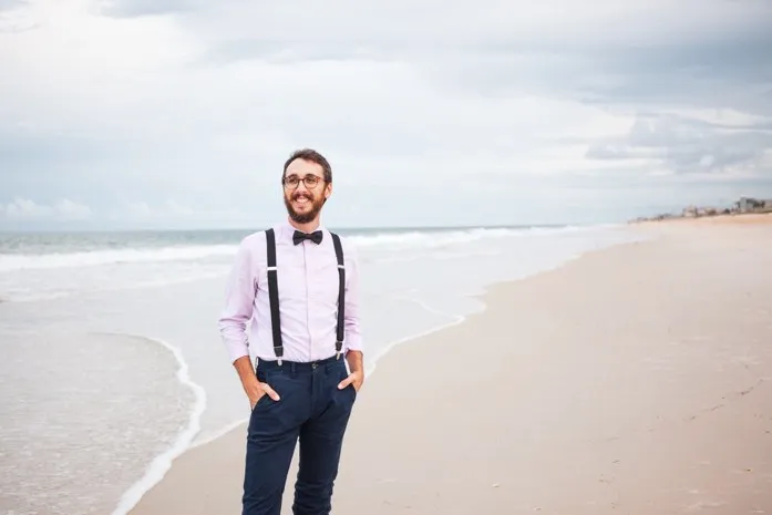 Engagement Session Paden + Lydia at Washington Oaks Park