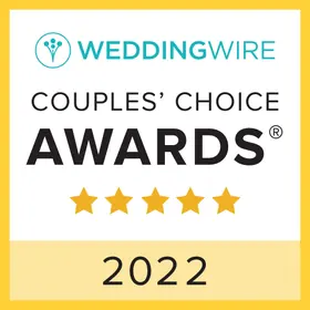WeddingWire Couples' Choice Awards 2022 winner, Ohlson Photography