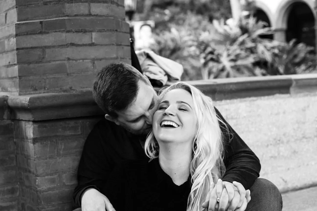 Flagler College Engagement Session