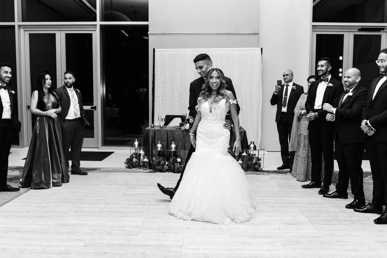 Hard Rock Hotel Wedding