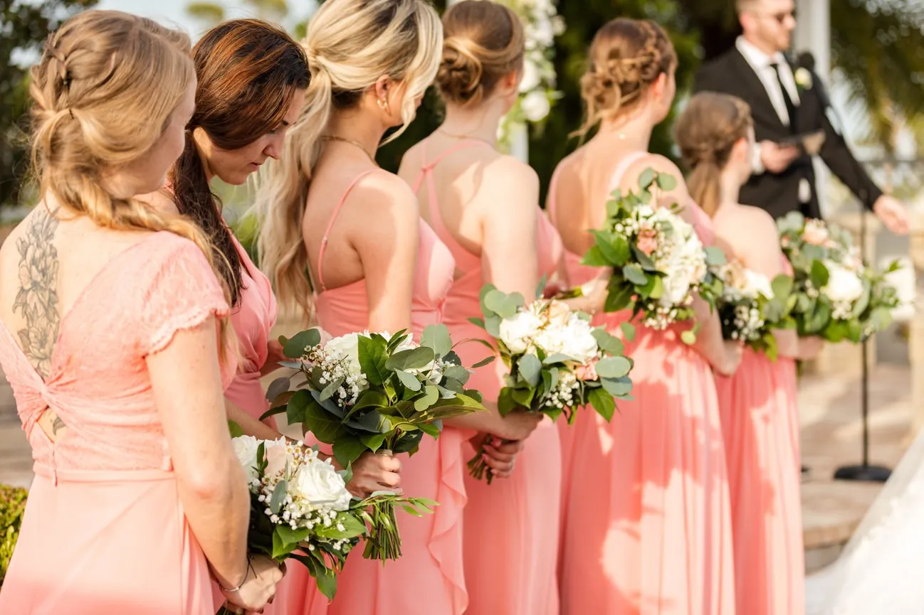 Anna Eric Melbourne Wedding