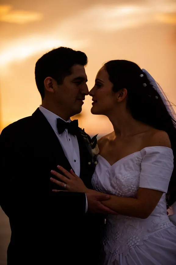 Amanda And Jorges Wedding