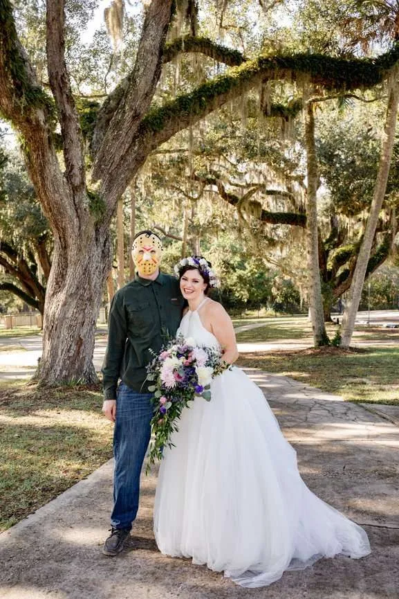 Kathlyn And Lawrence Wedding