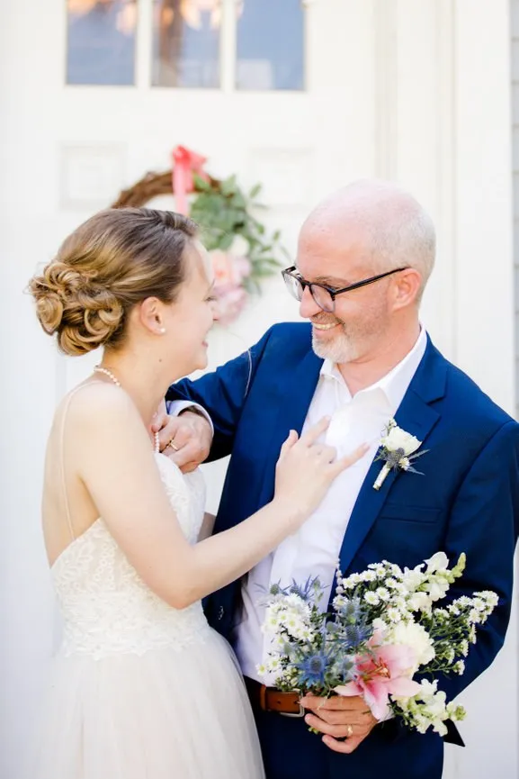 James And Emilys Wedding