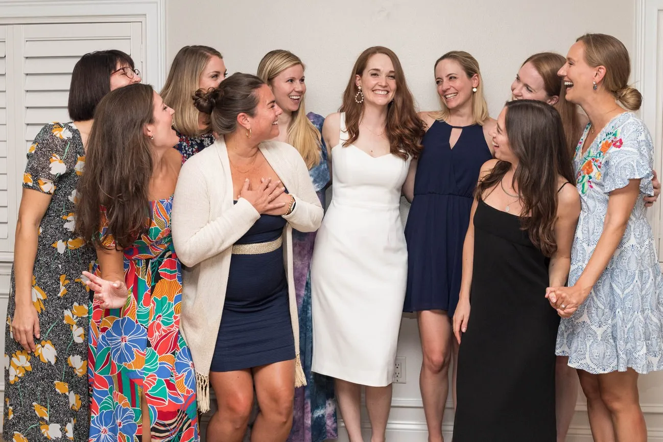 Colleen Jeffs Rehearsal Dinner