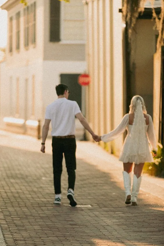 Saint Augustine Elopement