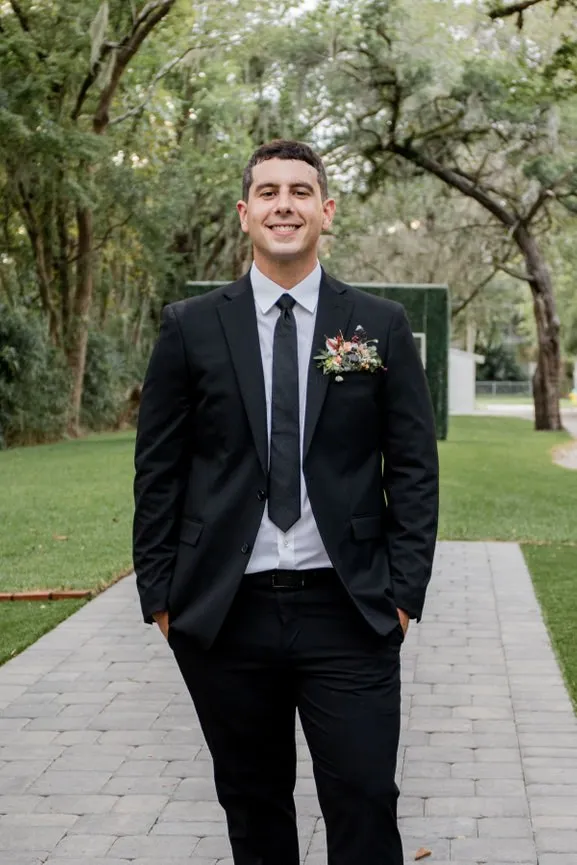 Danna Anthony Wedding