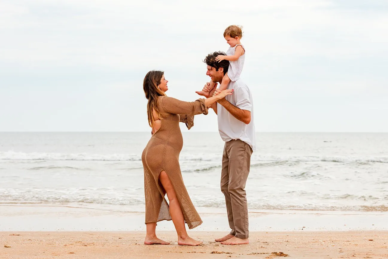 Best Places For Family Photos Palm Coast Flagler Beach