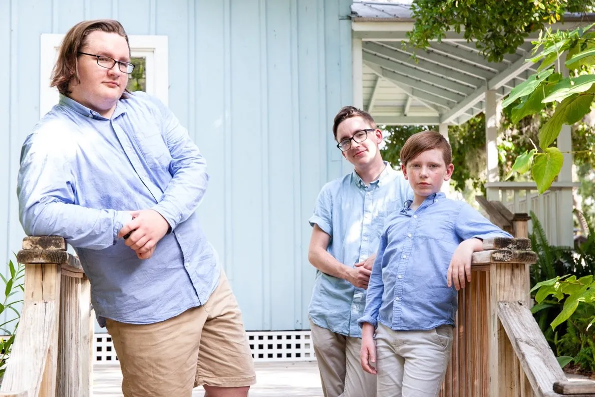 A Photoshoot For Mom Ryley Blake Jackson