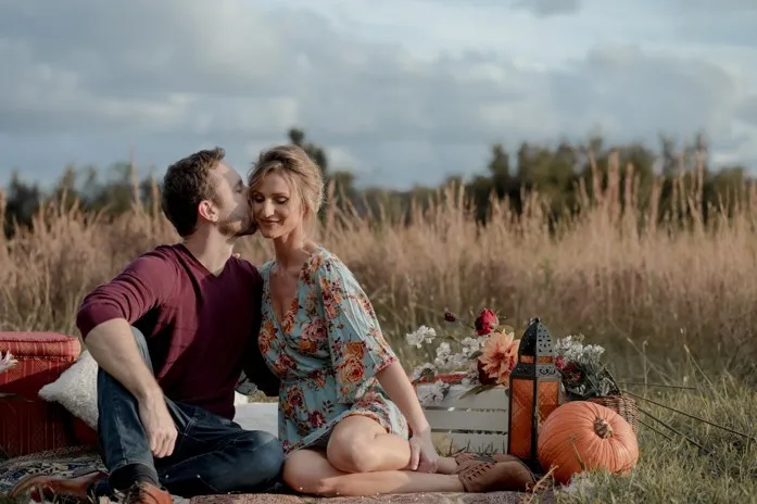Boho Family Session