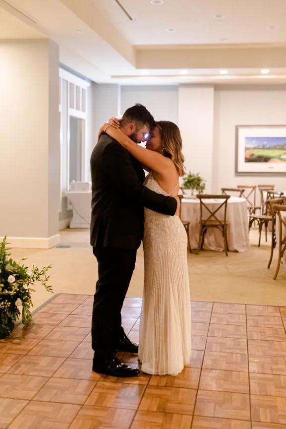 Rachel & Josh Wedding at Hammock Beach