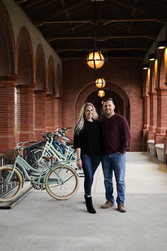 Flagler College Engagement Session