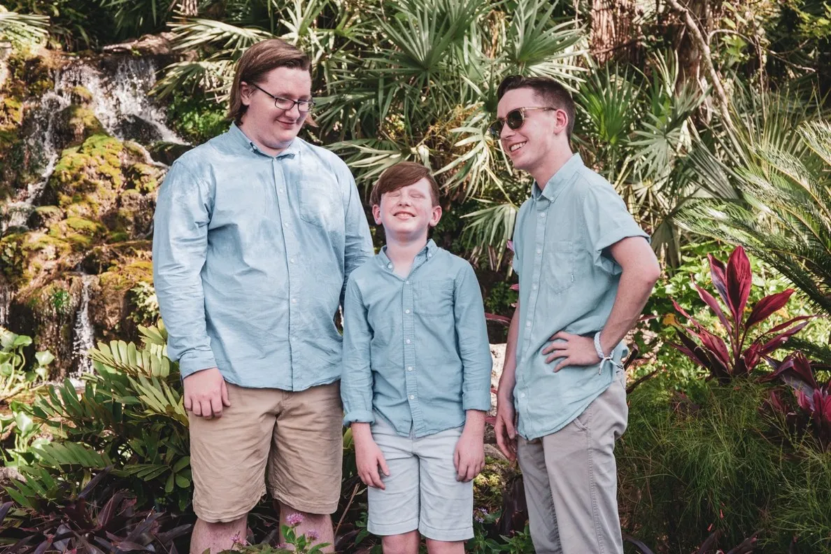 A Photoshoot For Mom Ryley Blake Jackson