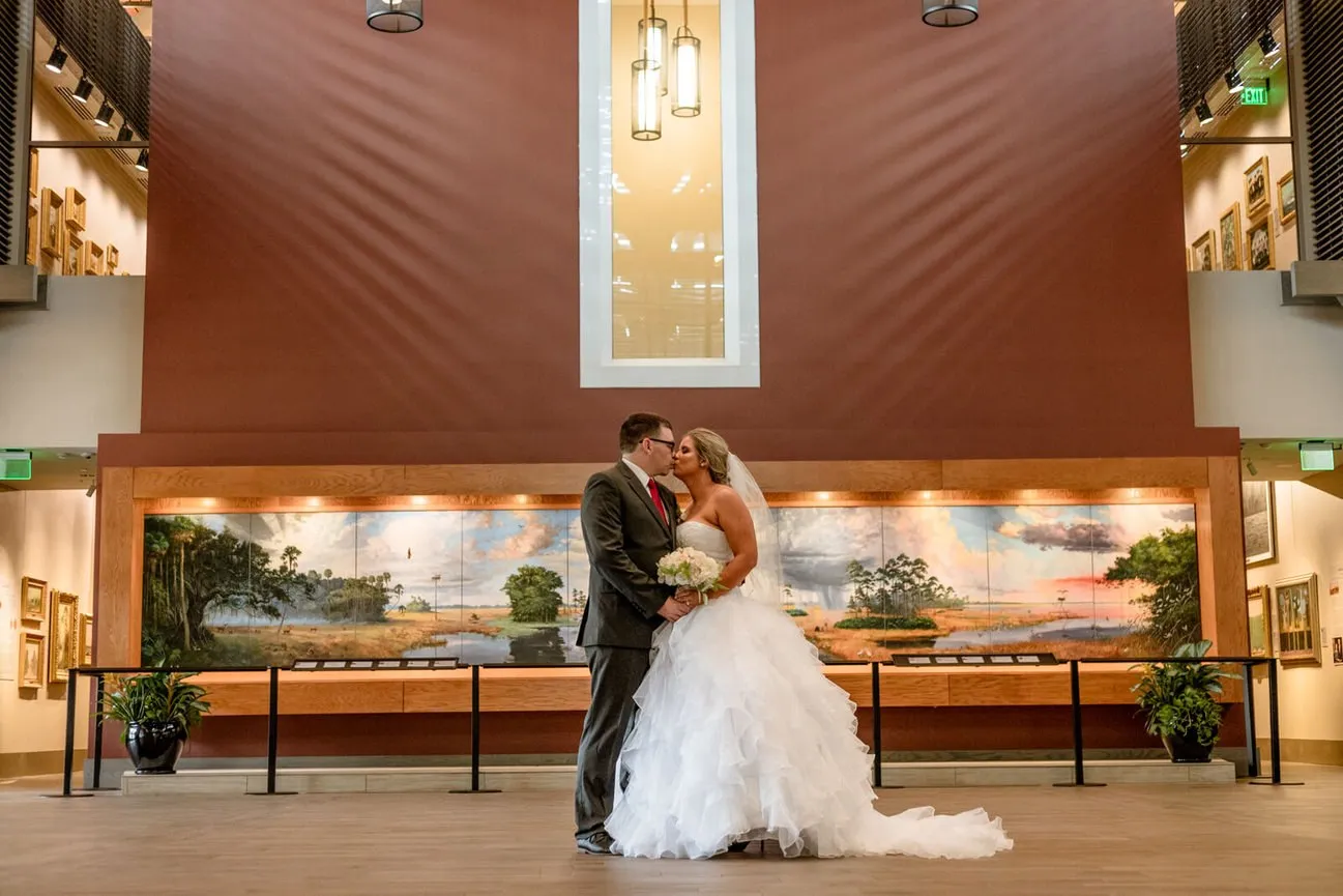 Haley & Matt First Look