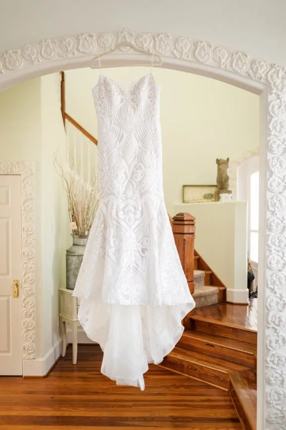 Lauryn Tanner Wedding