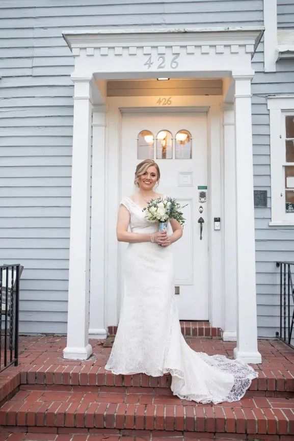 Kristen & John Wedding Daytona Beach