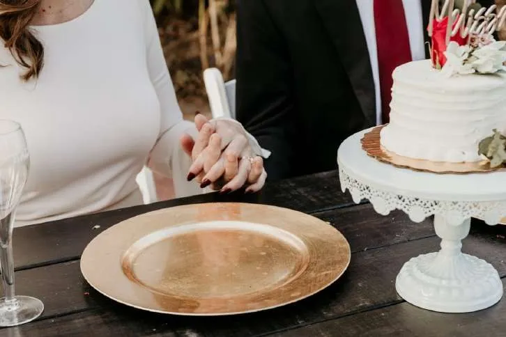 Classy Elopement In Daytona Beach